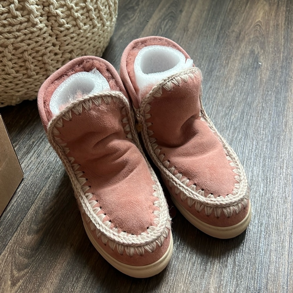 MOU MINI ESKIMO SNEAKER
